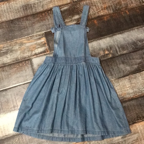 Carters jean dress jumper size 8 - Picture 4 of 6